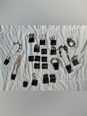 Paparazzi Mixed Fashion Jewelry Haul - Silver & Gold Tones